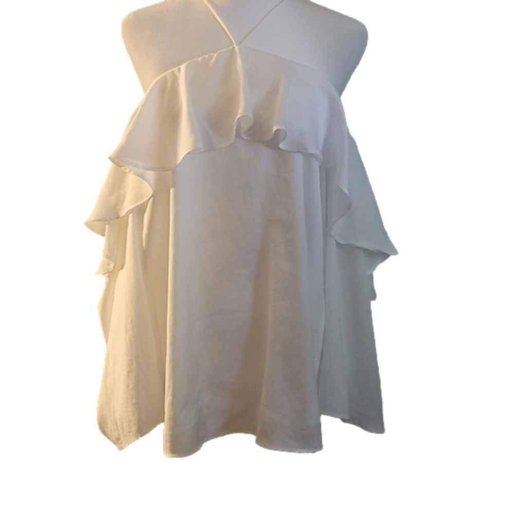 🎉 AVA & aiden of sholder blouse size M